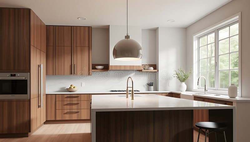 Illustration of Functional Efficient Interior Design