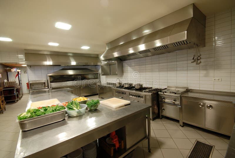 Kitchen Modern Bistro - OUR WORK | Visiontec Enterprises Ltd