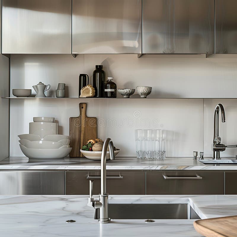 Modern Kitchen Storage Ideas for Corner Cabinet Spaces