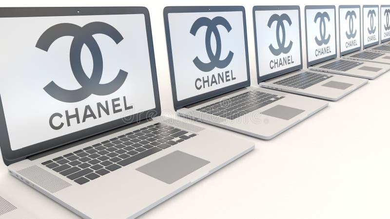 Chanel Logo Stock Illustrations – 555 Chanel Logo Stock Illustrations,  Vectors & Clipart - Dreamstime