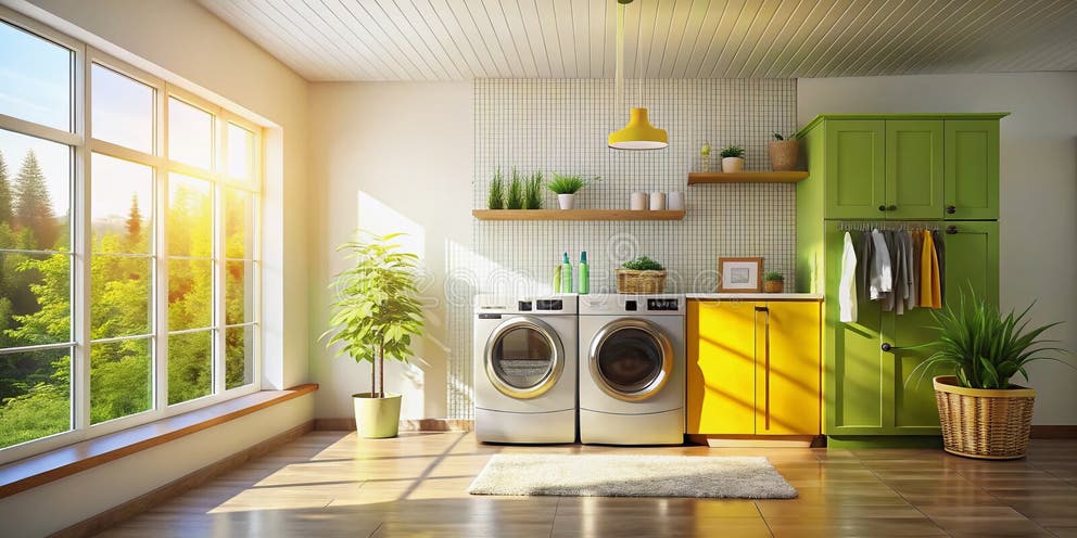 40 Modern Laundry Room Ideas for Stylish Utility Spaces - Contemporary Apartment Laundry Room Design Inspiration