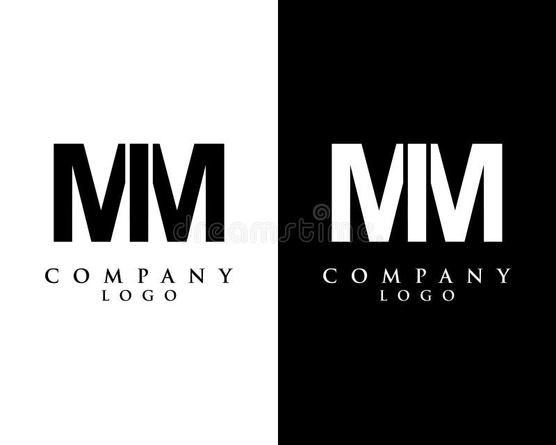 Mm Logo Stock Illustrations – 2,156 Mm Logo Stock Illustrations, Vectors &  Clipart - Dreamstime