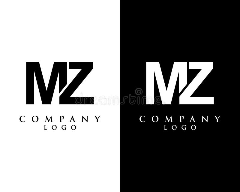 Mz M Z Letter Logo Design Stock Illustrations – 197 Mz M Z Letter Logo  Design Stock Illustrations, Vectors & Clipart - Dreamstime