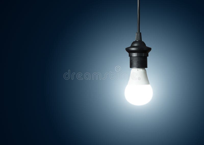 Modern light bulb