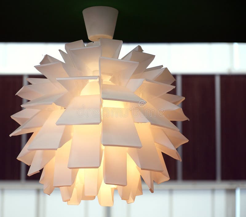 Modern Light Fixture