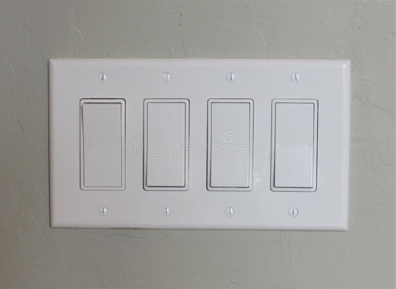 626 Modern Wall Switches Stock Photos Free & RoyaltyFree Stock