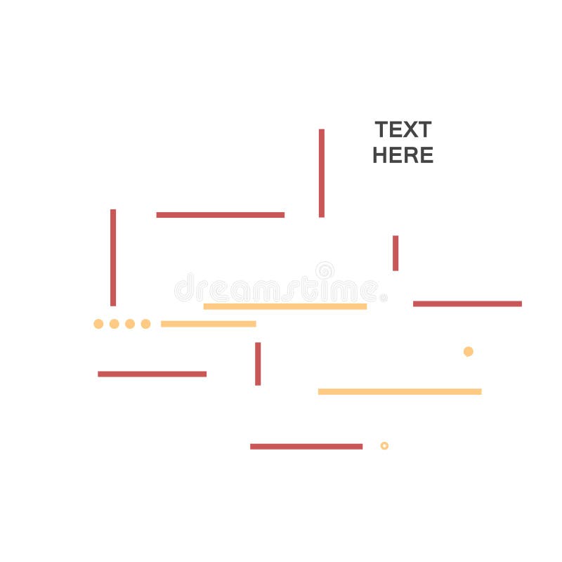 Modern lines on white design. Creative dynamic line pattern. Vector abstract design vector illustration