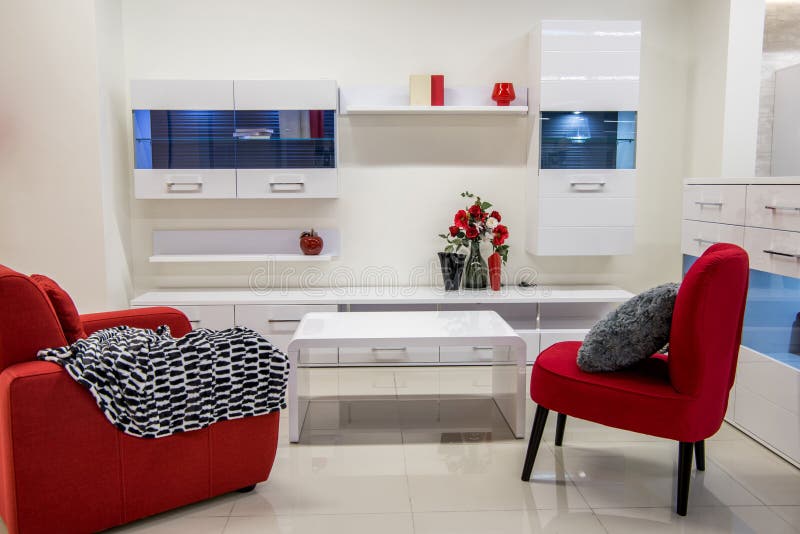 modern living room interior stock photography modern living room interior stock photography