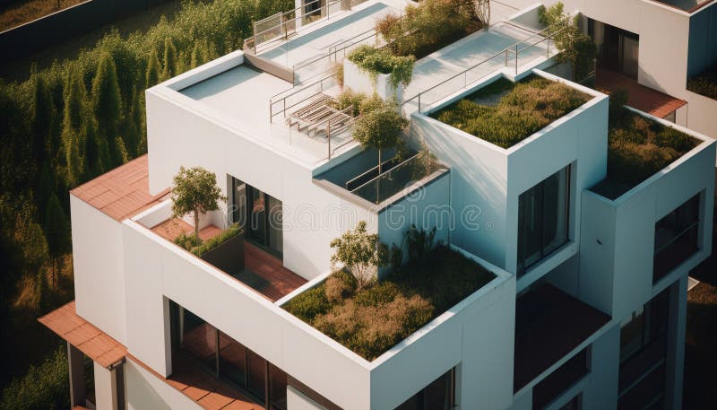 Beautiful view of Luxury Apartments With Rooftop Pools And Views