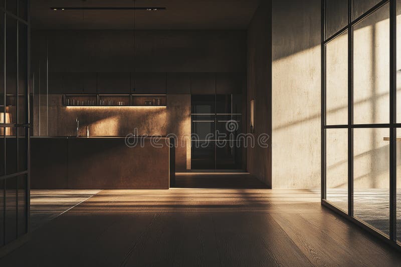 Industrial Penthouse