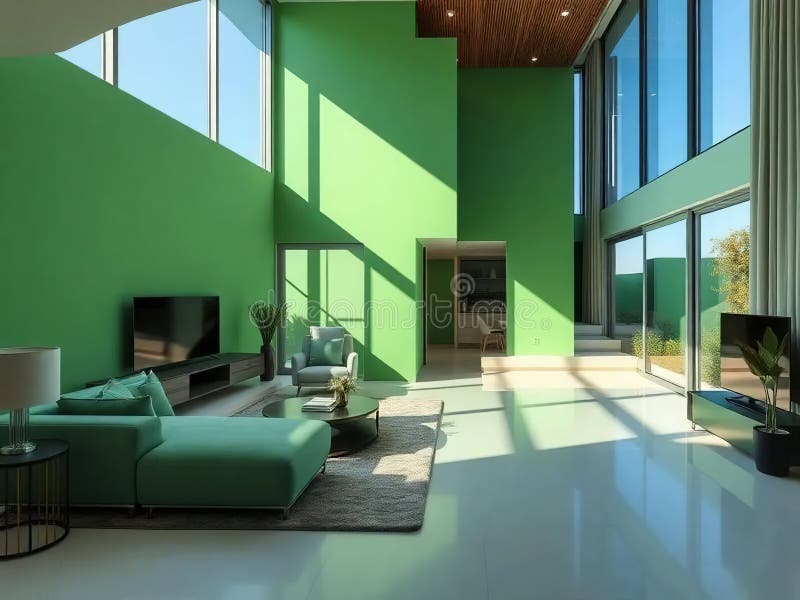 A closer look at Green Luxury Apartments