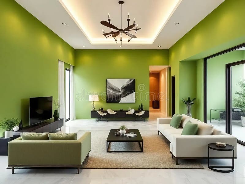 A closer look at Green Luxury Apartment Building Designs