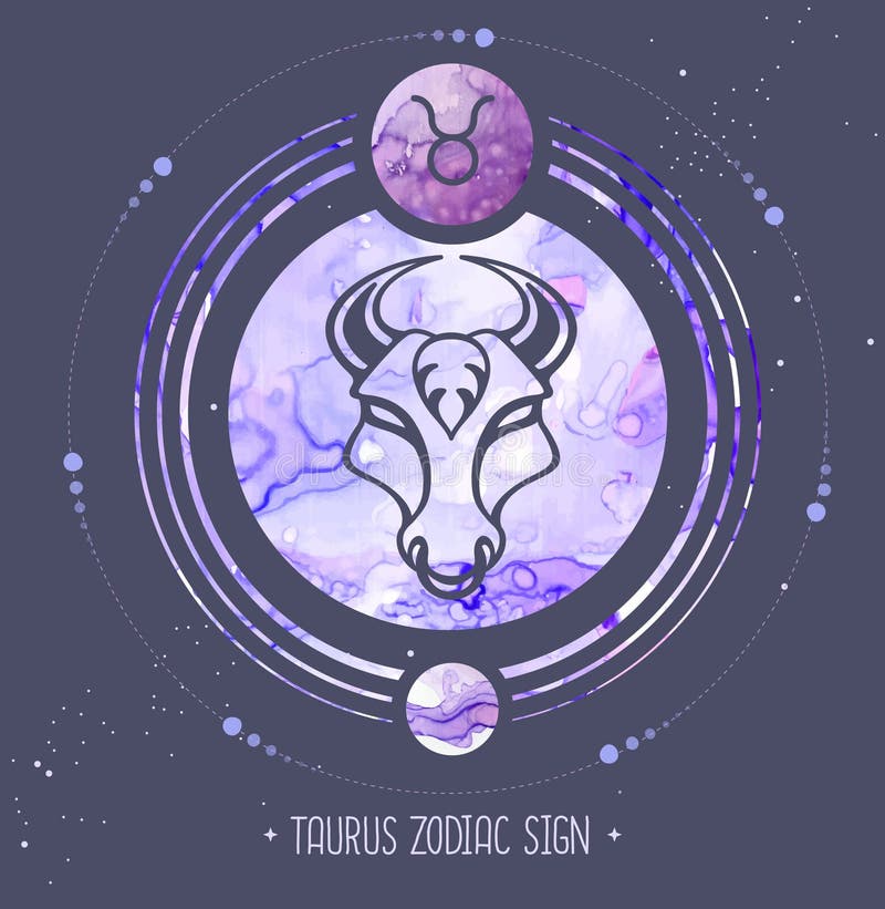 Taurus four stock illustration. Illustration of ocean, digital - 29842