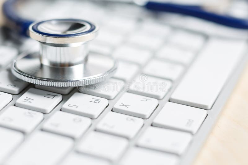 Modern medicine and high tech equipment concept royalty free stock images Modern medicine and high tech equipment concept royalty free stock images