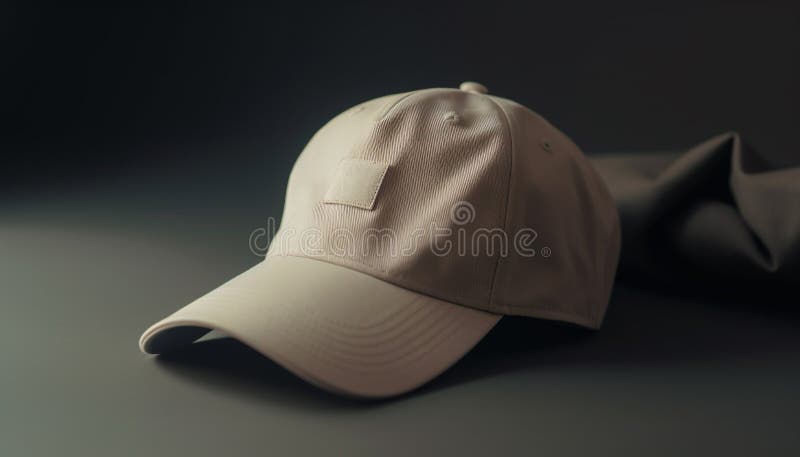 Modern Military Baseball Cap Symbolizes Armed Forces Generated by AI ...