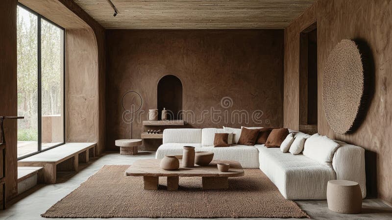 Image showcasing Textured Wall Tiles Design Ideas for Living Room and Bedroom