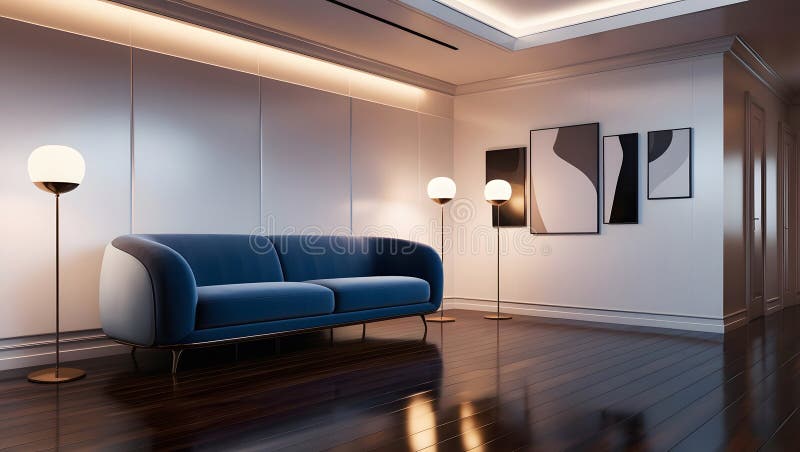 Image showcasing Minimalist Living Room - Pinterest