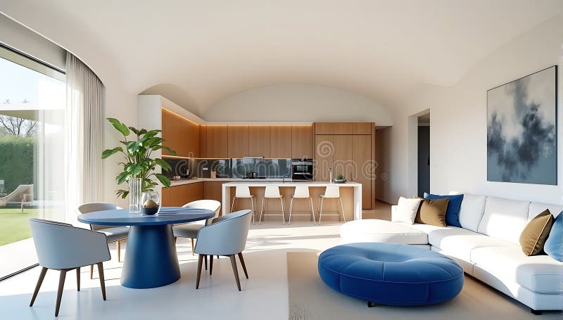 25+ Modern Luxury Apartment Design Ideas for Stylish Living