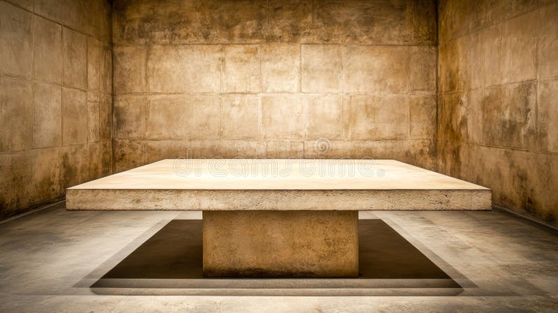 Tropical Wallpaper Landscape Minimalistic royalty-free images