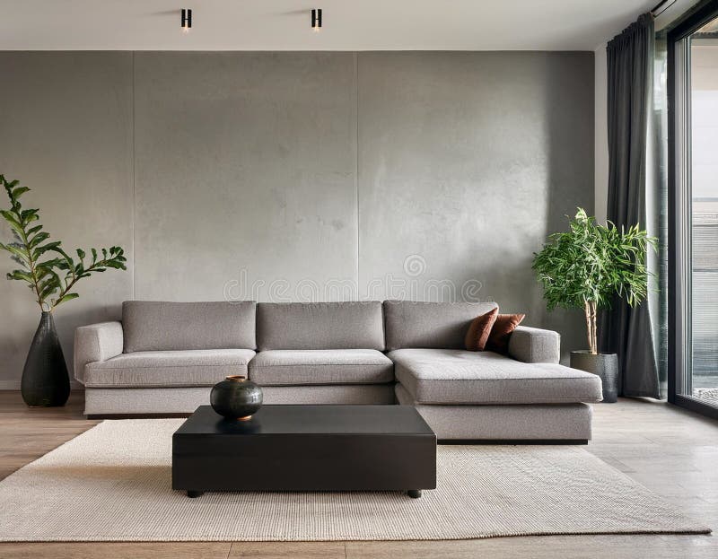 Picture of HomeifHue Minimalist Moonlit Lake Wall Art - Modern Night Landscape ...