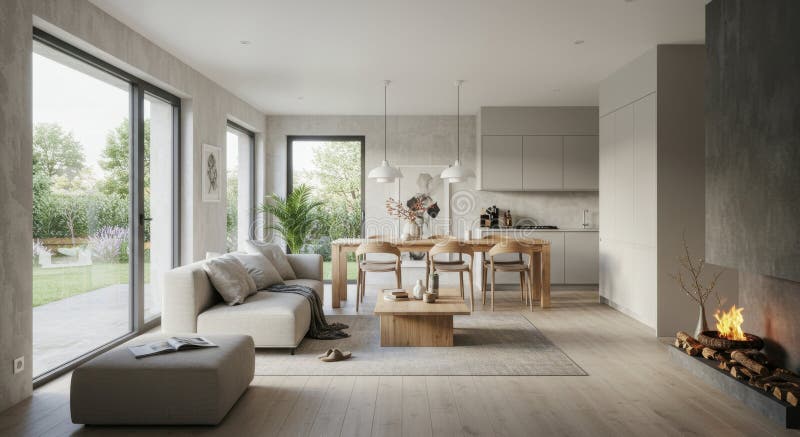 Minimalist Home Acoustics: Why Modern Interiors Sound Echoey and How t