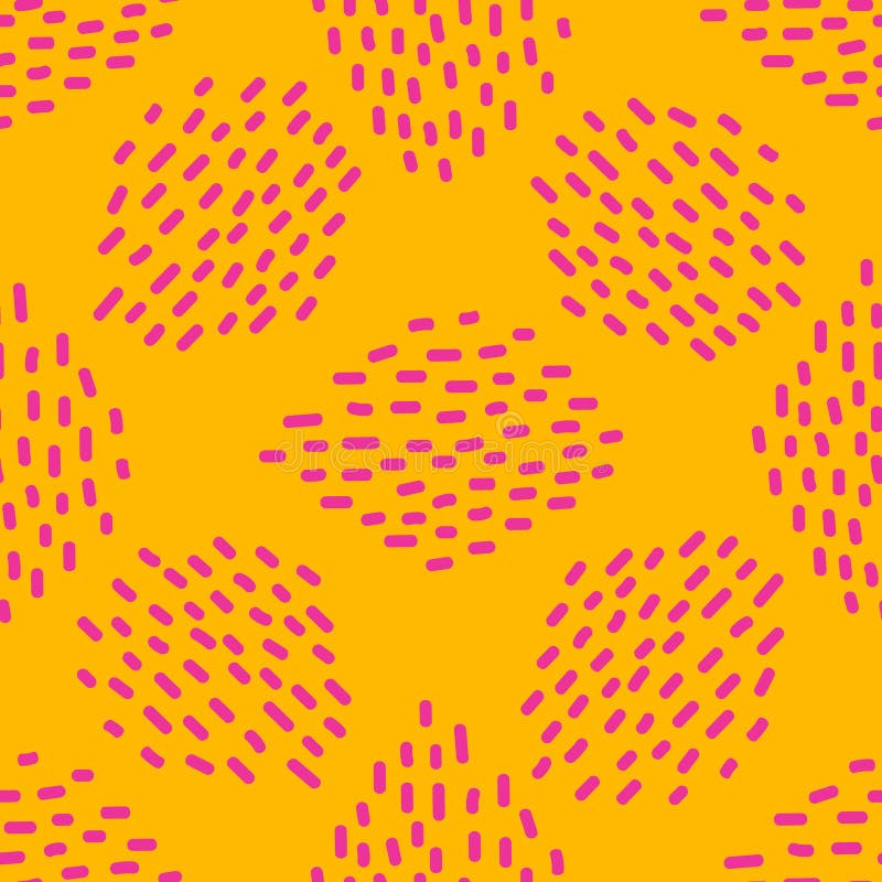 Modern minimalistic naadloos patroon royalty-vrije illustratie Modern minimalistic naadloos patroon royalty-vrije illustratie