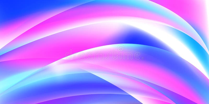 Modern Multi Color Abstract Shapes Background Wallpaper. New Beautiful  Gradient Colors Backdrop Stock Illustration - Illustration of geometric,  perspective: 220435086