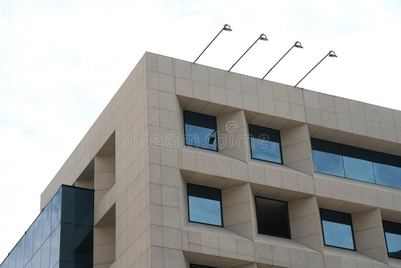 Modern Office Building