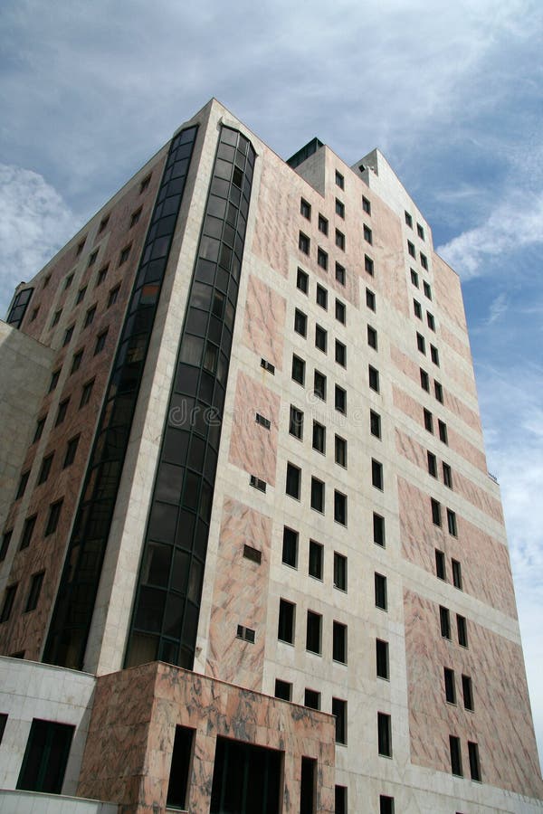 Modern Office Building