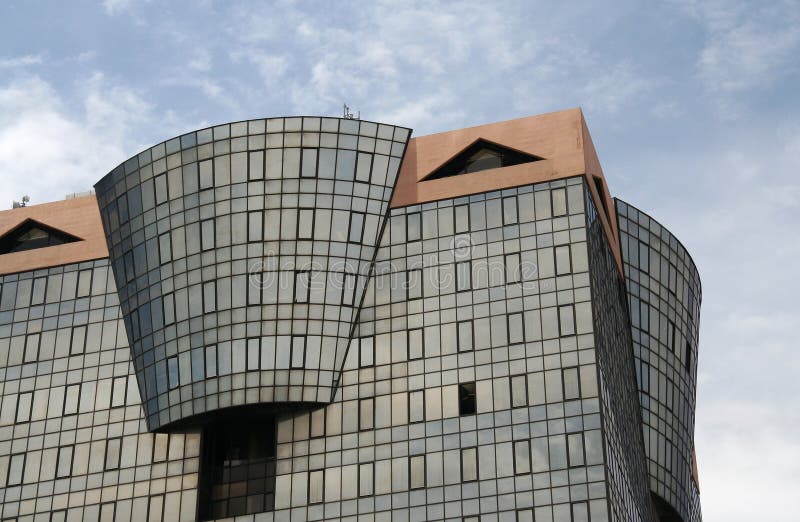 Modern Office Building