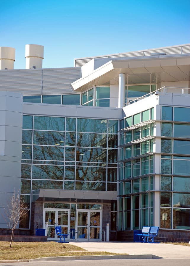 Modern Office Building 6 stock photos Modern Office Building 6 stock photos