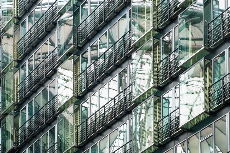 Modern office building detail of the Sony Center at Potsdamer Platz stock photo Modern office building detail of the Sony Center at Potsdamer Platz stock photo