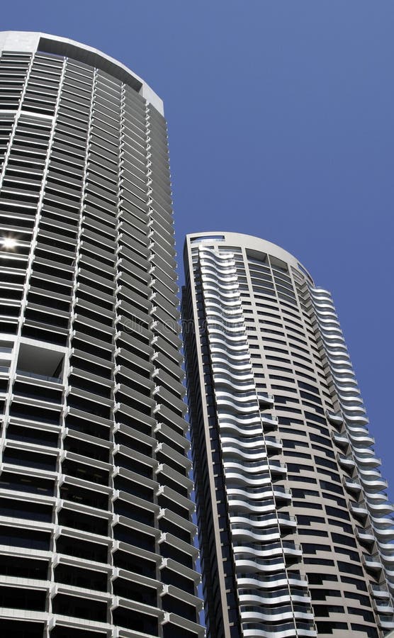 Modern Office Building In Sydney, Australia