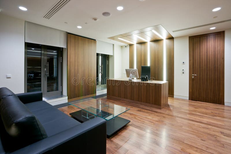 Ultra-Modern Office Interiors  Modern office interiors, Office