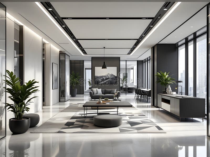 Fully Furnished & Managed Office Space For Rent - Arcc Spaces