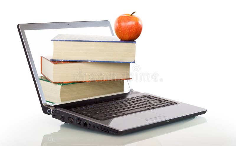 Modern onderwijs en online het leren