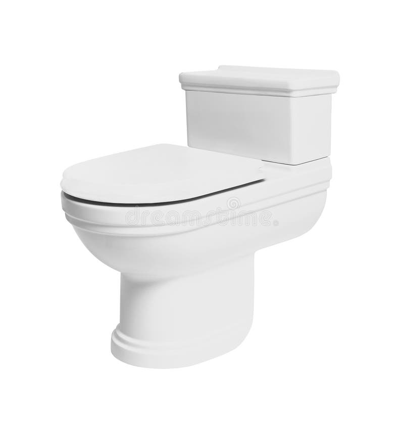 Modern ontwerp van toiletkom 2 stock foto Modern ontwerp van toiletkom 2 stock foto