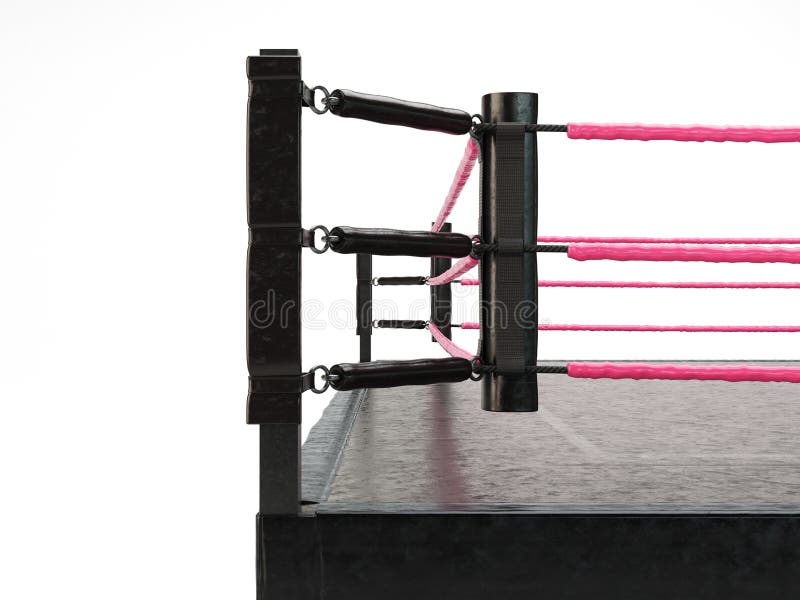 Wrestling Ring Concept Stock Illustrations 679 Wrestling Ring Concept
