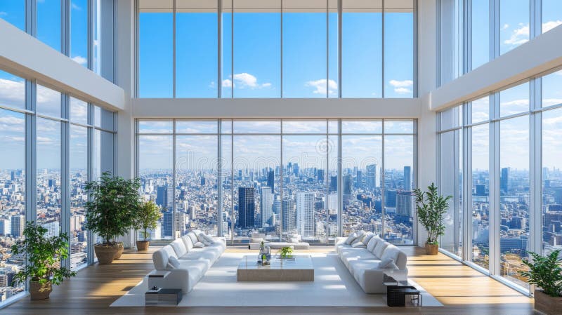 See inside this £895k luxury penthouse with estuary views - Modern Penthouse Apartment With Panoramic Views