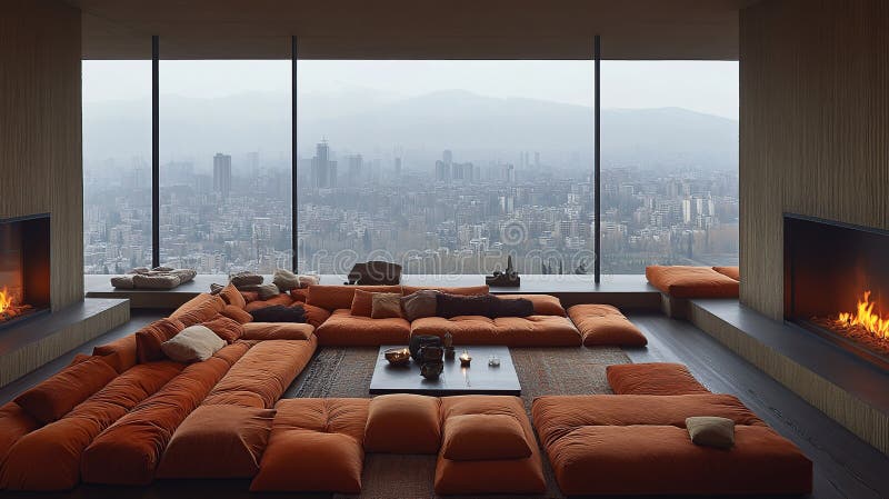 Sky-High Homes: 5 Luxury Penthouses with Breathtaking Views