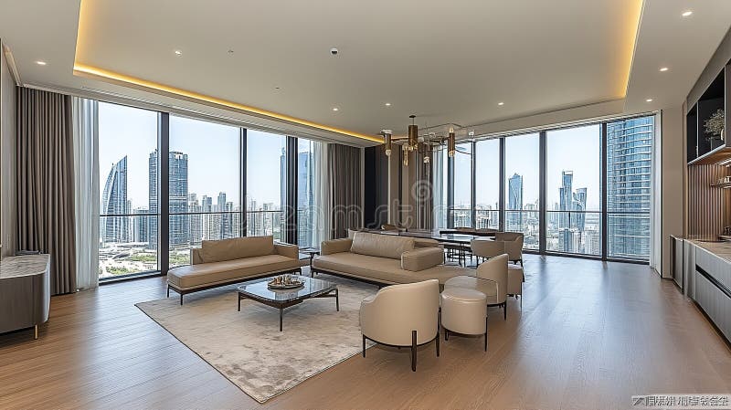 Image showcasing Penthouse With Park, Yoga Area, Pool, Gym, In Juriquilla, Querétaro ...