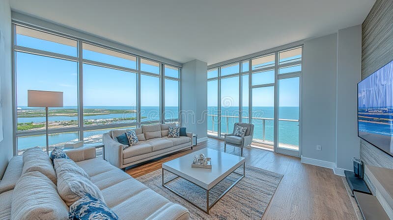 Picture of Ocean Palms Penthouse - Bluewater Ocean Front Condos Mission Beach