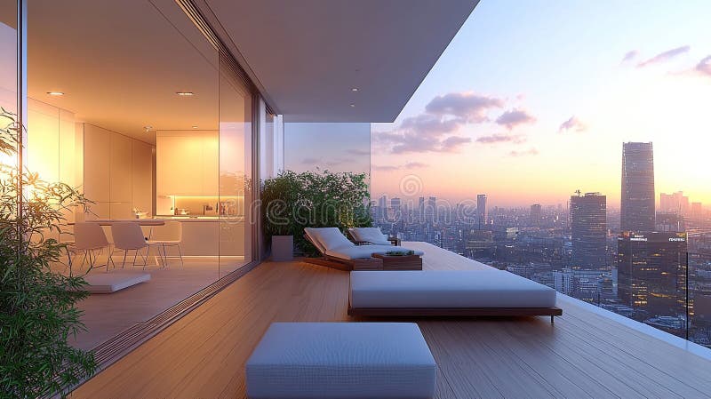 View of Penthouse Floor Plans: Maximizing Space, Style, And Luxury Features