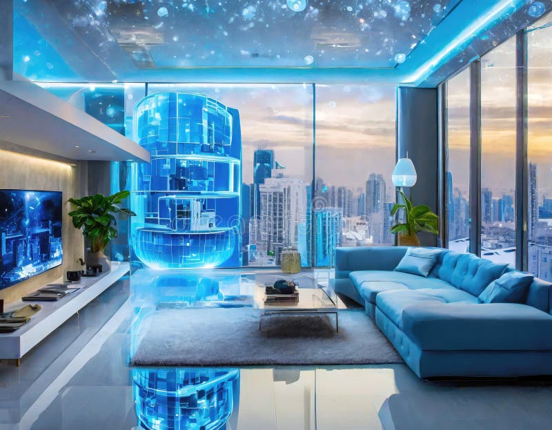 View of Enjoy modern, urban loft-living at penthouse apartments at The M