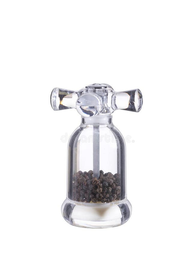 Modern pepper blender stock photo. Image of natural, isolated 41479504