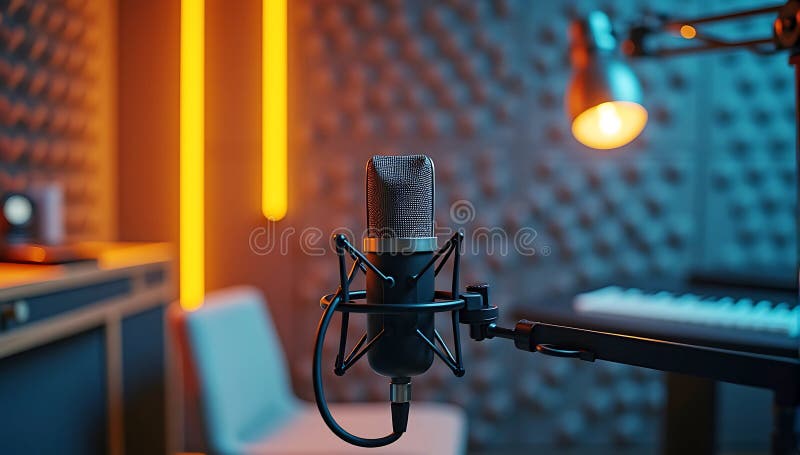 My Podcast Customizable Professional Podcast Setup - camsham.pk