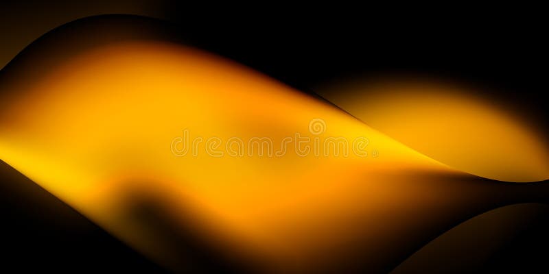 Modern Premium Golden Mirror Style Concept Abstract Backdrop in Dark with  Orange Golden Color. New Elegant Background Stock Illustration -  Illustration of background, fashion: 221666806
