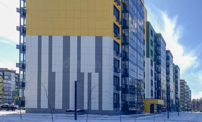 Picture of Design and Infrastructure in Contemporary Building Complexes