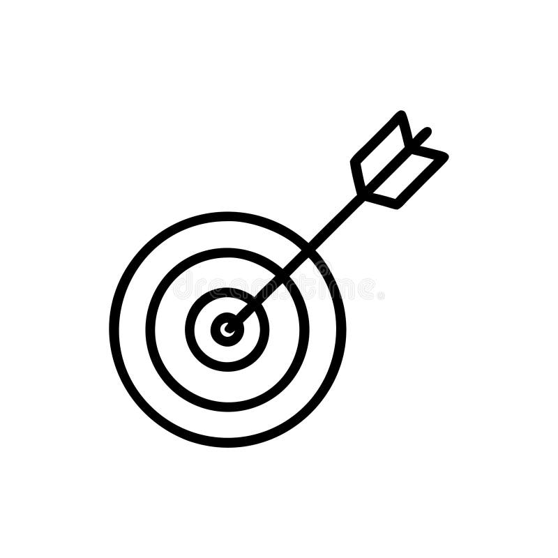 Modern ritbordsikon för aktivitet stock illustrationer