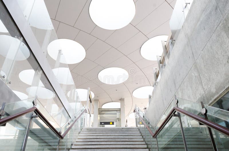 Stairway royalty free stock image